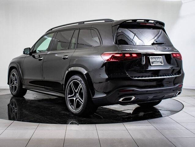 2026 Mercedes-Benz GLS GLS 450