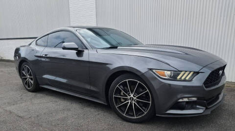2016 Ford Mustang EcoBoost