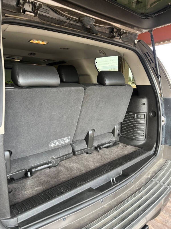 2014 Chevrolet Tahoe LT