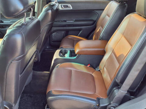 2015 Ford Explorer Limited