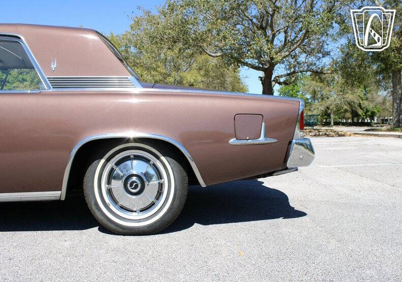1964 Studebaker Hawk