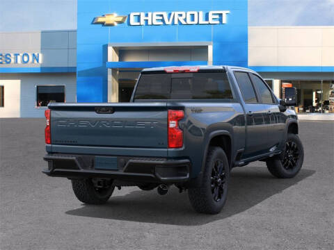 2025 Chevrolet Silverado 3500HD