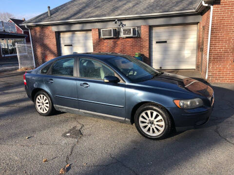 2005 Volvo S40 for sale at Emory Street Auto Sales and Service in Attleboro MA