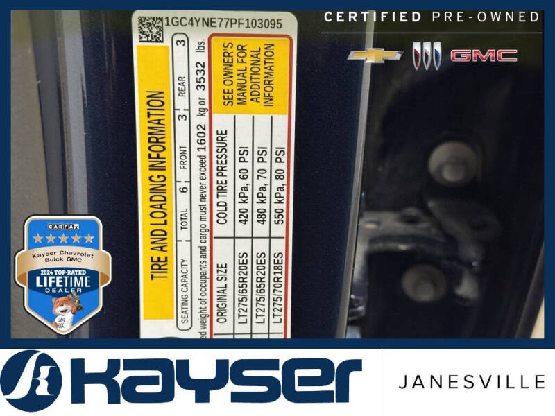 2023 Chevrolet Silverado 2500HD