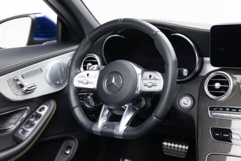 2020 Mercedes-Benz C-Class AMG C 63