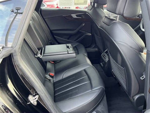 2018 Audi A5 Sportback 2.0T quattro Premium