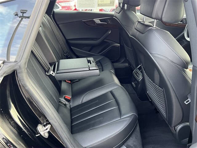 2018 Audi A5 Sportback 2.0T quattro Premium