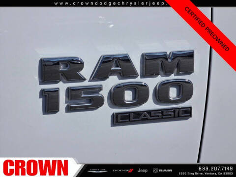 2024 RAM 1500 Classic SLT