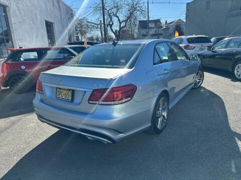 2016 Mercedes-Benz E-Class E 350 4MATIC