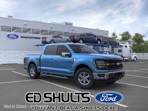 2025 Ford F-150 for sale at Ed Shults Ford Lincoln in Jamestown NY