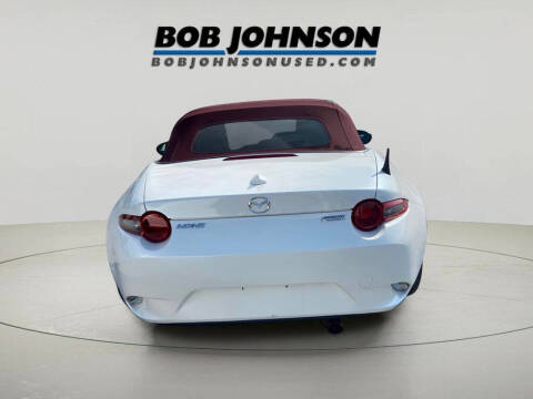 2018 Mazda MX-5 Miata Grand Touring