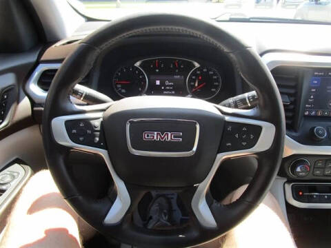 2021 GMC Acadia SLT