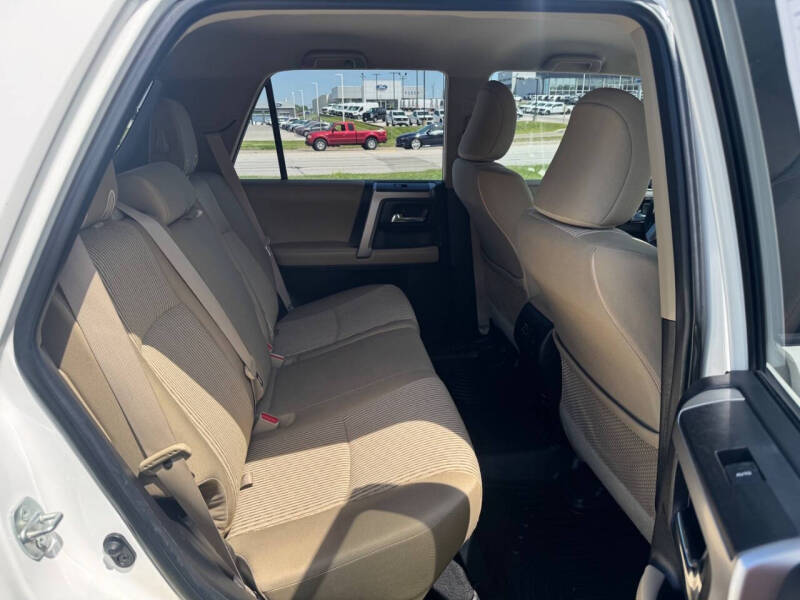 2016 Toyota 4Runner SR5