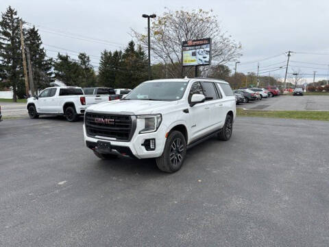2021 GMC Yukon XL AT4
