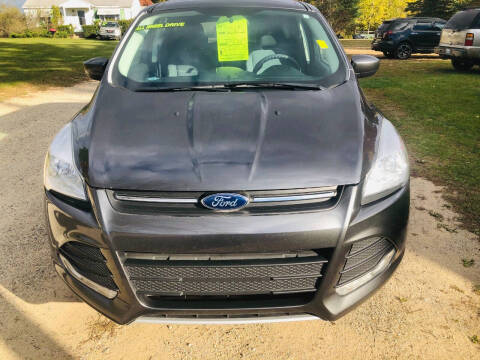 2015 Ford Escape SE