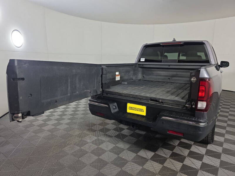 2019 Honda Ridgeline RTL-E