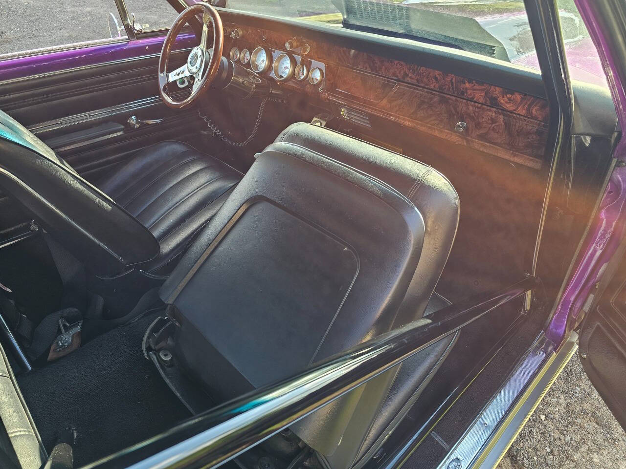 1966 Chevrolet Chevelle SS Pro Street 147