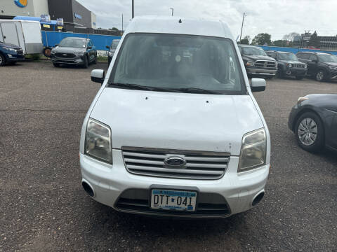 2012 Ford Transit Connect for sale at Northtown Auto Sales in Spring Lake MN