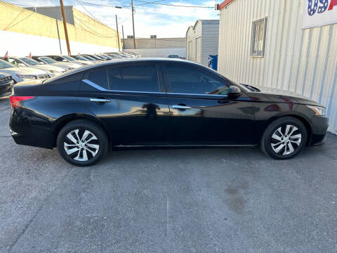 2019 Nissan Altima 2.5 S