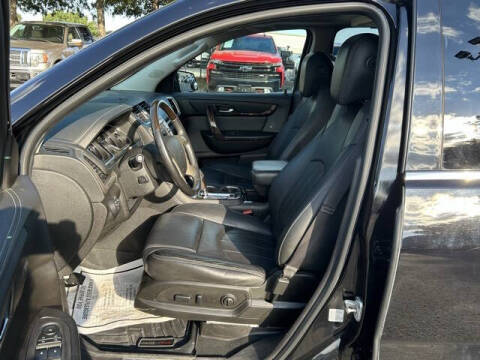 2016 GMC Acadia Denali