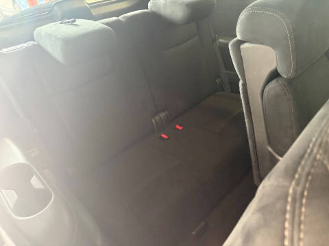 2016 Nissan Pathfinder S