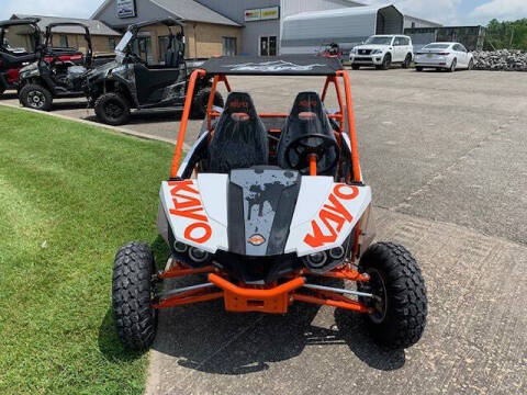 2024 Kayo S200