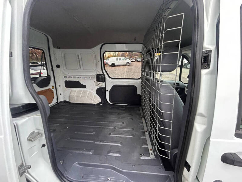 2013 Ford Transit Connect XLT