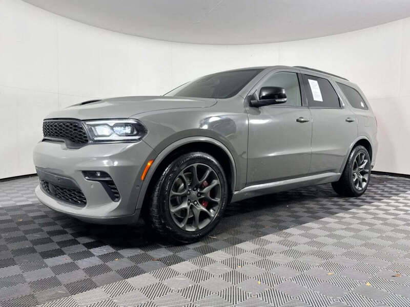 2021 Dodge Durango SRT 392