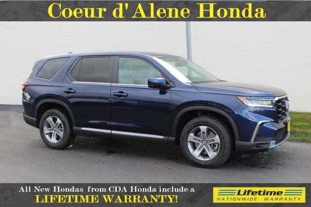 2025 Honda Pilot
