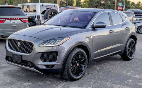 2018 Jaguar E-PACE P250 S