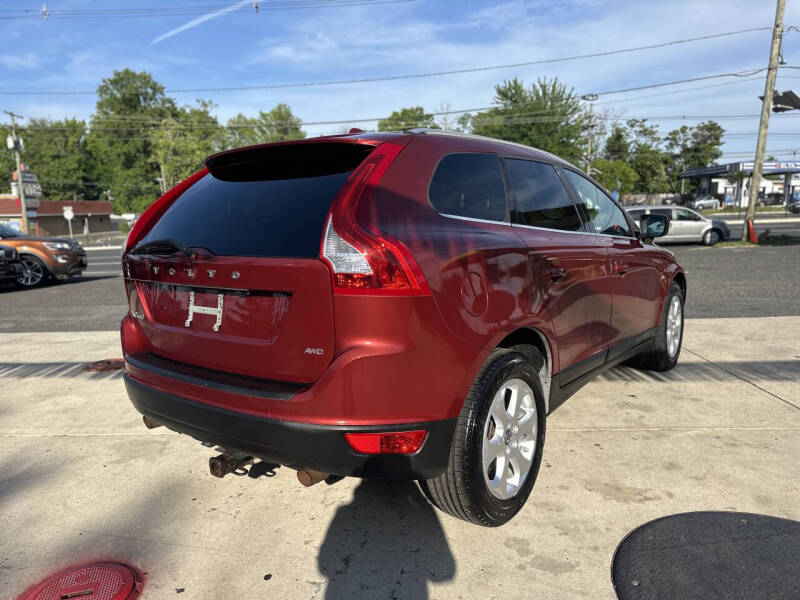 2013 Volvo XC60 3.2