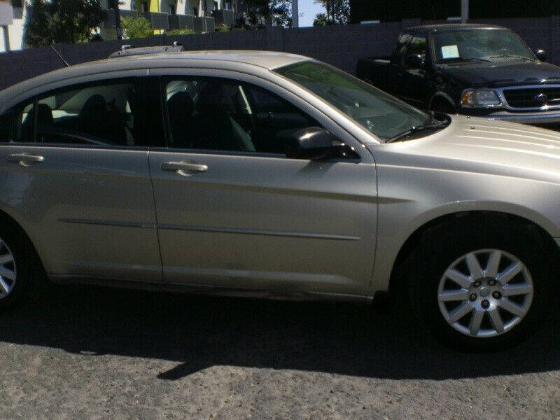 2009 Chrysler Sebring