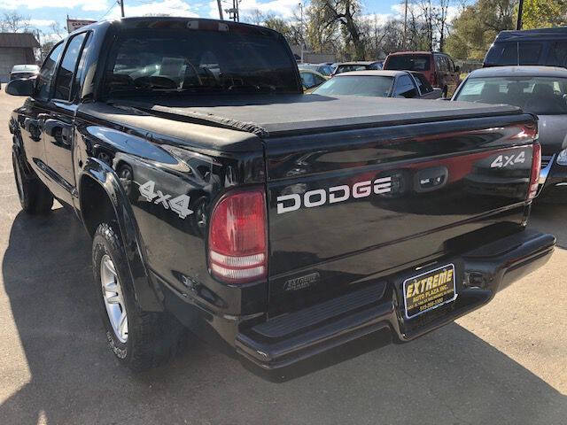 2002 Dodge Dakota for sale at Extreme Auto Plaza in Des Moines, IA