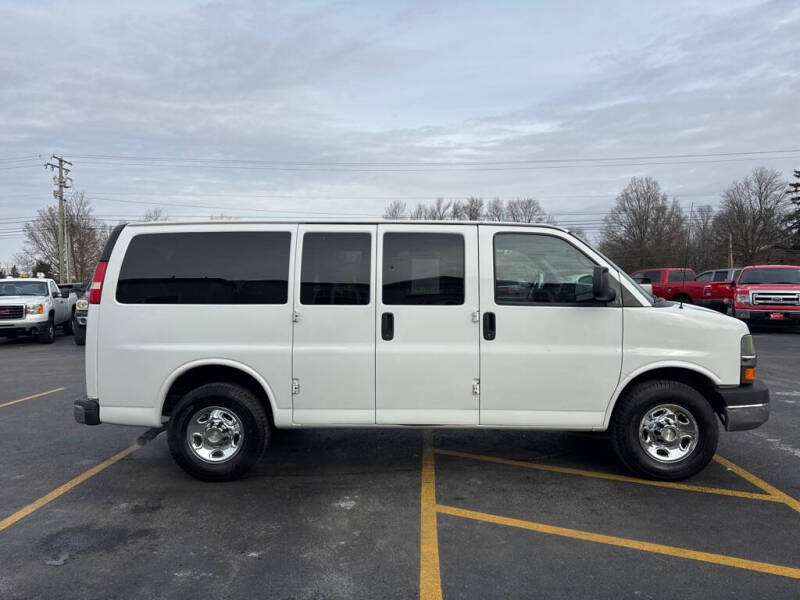 2014 Chevrolet Express LT 2500