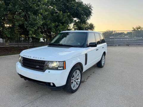 2011 Land Rover Range Rover