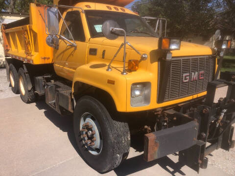 2002 GMC C/K 1500 Series for sale at Bramble's Auto Sales in Hastings NE