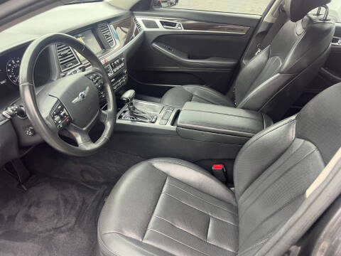 2019 Genesis G80 3.8