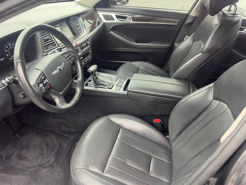 2019 Genesis G80 3.8