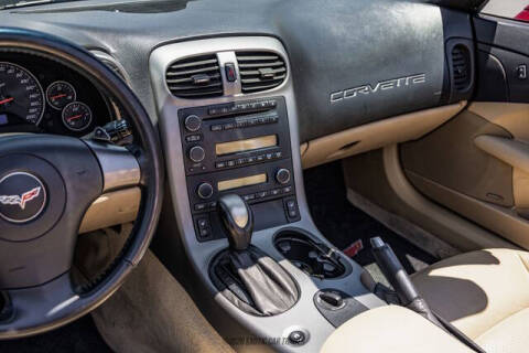 2006 Chevrolet Corvette