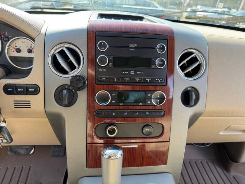 2008 Ford F-150