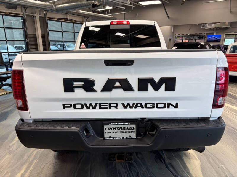 2017 RAM 2500 Power Wagon