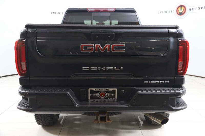 2022 GMC Sierra 2500HD