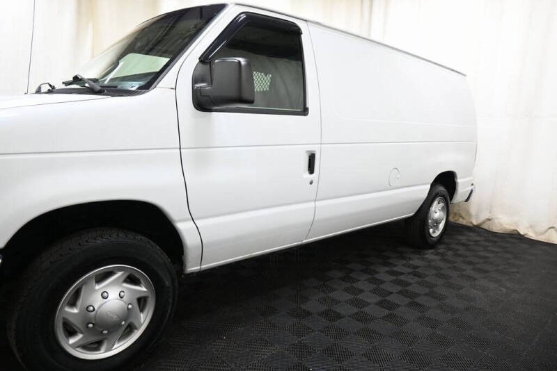 2012 Ford E-Series E-150