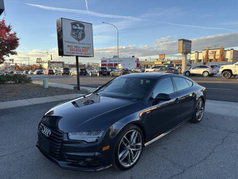 2016 Audi A7 3.0T quattro Premium Plus