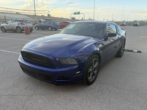 2014 Ford Mustang V6
