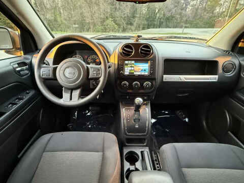 2015 Jeep Compass Sport