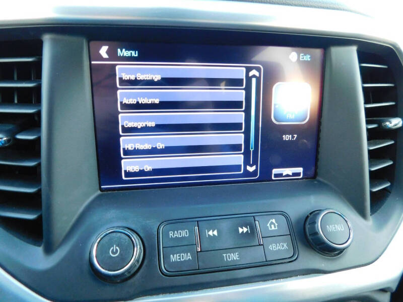 2018 GMC Acadia SLT-1