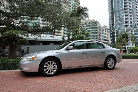 2009 Buick Lucerne