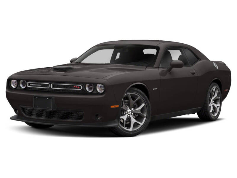 2021 Dodge Challenger R/T