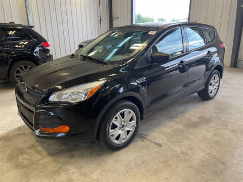 2013 Ford Escape S